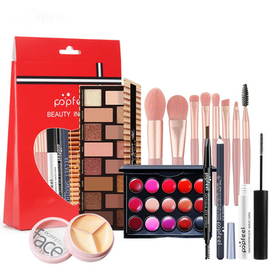 2024 New Chinese Professional Makeup Kits Cosmetics Full Set in a Box Full with Everything for Women Girls Kids Face Make Up