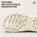 Winter Waterproof EVA Slippers Women Men Thick Sole Warm House Shoes Anti-Slip Plush Fuzzy Indoor Outdoor Cotton Footwear