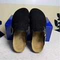 2026 New Comfortable Lazy Shoes Thick Sole Versatile