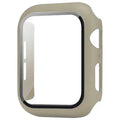 Watch Glass+Cover Apple Case Glass+Cover For Apple Watch 11/10 Case 46mm 42mm Ultra 3 2 49mm 44 45mm 41 40mm Screen Protector Bumper iwatch series 9 8 7 5 SE