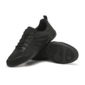 2411 Girls  White Cheerleading Sneakers Mesh Upper Breathable Aerobics Shoes Non‑slip Soft Sole Youth Women Dancing Sports Shoes