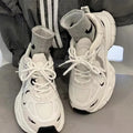 Women's Luxary Sneakers 2025 Mesh Breathable Shoes for Women Sports Running Casual Ladies Fitness Vulcanize Shoes Baskets