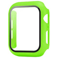 Watch Glass+Cover Apple Case Glass+Cover For Apple Watch 11/10 Case 46mm 42mm Ultra 3 2 49mm 44 45mm 41 40mm Screen Protector Bumper iwatch series 9 8 7 5 SE