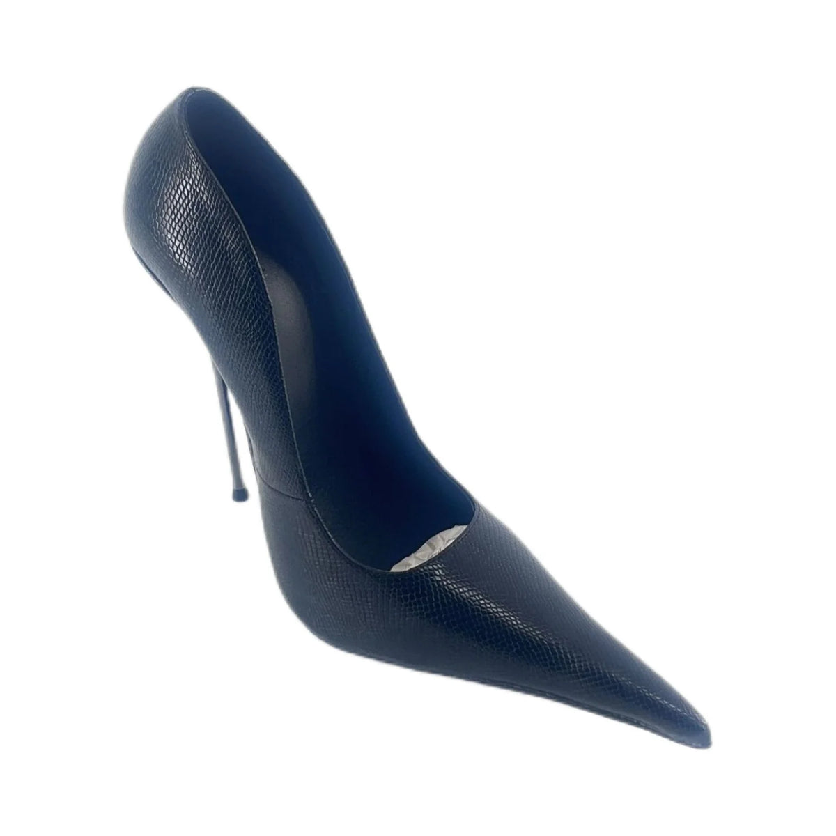SEEK MATEEuropean and American Super High Heels, Thin Heels, Hate Sky High Snake Pattern, Men and Women's Love Shoe Fashion Show