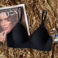 No Steel Ring Push Up Underwear For Women Soft Support Anti-sagging Bra Thin Breathable Comfort Bralette Sexy Female Lingerie