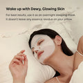 10Pcs Collagen Facial Mask Moisturizing Anti Wrinkle Shrink Pores Deep Hydrating Brightening Face Mask Dry Skin Care Sheet Mask