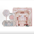 Flower Knows Picking Stars Eyeshadow and Blush for You, Soft Mist, Clear and Natural Makeup Set