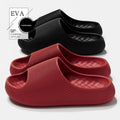 EVA Anti-Slip Women's Slippers Home Thick Bottom Slippers Comfortable Lightweight Indoor Outdoor House Slippers