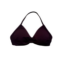 DFTLF Impact Strappy Bra Women Open Back Sports Tank Top Halter Neck Gym Training Underwear Seamless Pilates Workout Yoga Bra