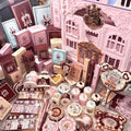 Flower Knows the Sweetie Bear Collection Allin Makeup Kit Gift Box with Eyeshadow Blush Concealer Lipstick & Mirror