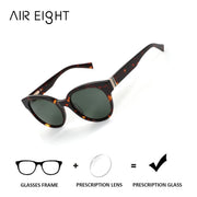 Women Sunglasses Progressive AIREIGHT Butterfly Acetate Prescription Sunglasses For Women Polarized UV400 Myopia Optical Sun Glasses Progressive Shades