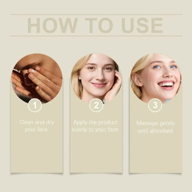 30ml Anti Wrinkle Remover Hyaluronic Acid Face Serum Antioxidant Barrier Repair Moisturizing Serum Transparent Tighten Skin