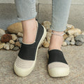 2026 Women’s Casual Flat Shoes — Knitted Mesh Upper for Enhanced Breathability and All-Day Comfort ， Free Shipping
