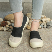 2026 Women’s Casual Flat Shoes — Knitted Mesh Upper for Enhanced Breathability and All-Day Comfort ， Free Shipping
