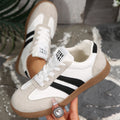 2026 Women Sneakers Lightweight Comfortable Shoes Women Fashion Lace Up Sports Shoes Woman Casual Breathable Plus Size Sneakers