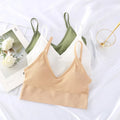 Bras for Women Sexy Seamless Bra U Type Backless Push Up Bralette Brassiere Femme Sports Underwear Women’s Lingerie