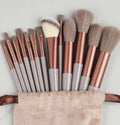 Makeup set kit 33pcs beauty set makeup kit large and small beauty sponges for flawless makeup application and removal of makeup full set