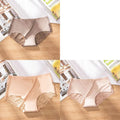 1-3pcs Women'S M-XXL Sexy Lace Panties Women'S Underwear Perspective Lingerie Ladies Underpants Woman Clothing Knickers