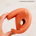 Summer Women Fashion Light Home Slippers Men Indoor Soft Solid Color Sandals Couples Concise Bathroom Flip Flops New House Shoes