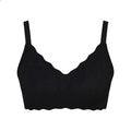 Women's Silicone Breast Pad ONEFEN Silicone Thicken Breast Pad Form With Bra Women's Fake Boob Enhancement Magnify Underwear 2-in-1 Small Chest Becomes Big