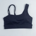 DIAS FIT JOY Women's Breathable Yoga Bra with Removable Padding for Gym And Home Workouts Comfortable Supportive Fitness Bra