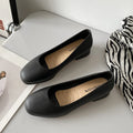 Women's New PVC Summer Solid Color Women's Shoes Fashion Wear Casual Daily Bag Heel Low Heel Women Sandals