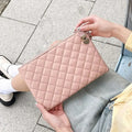 Fashion Large Capacity Lady Clutch Mobile Phone Bag Casual Diamond Embroidery Handbag Women Wallet Multi-functional Makeup Bag