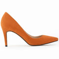 Women's High Heels Stilettos Classic High Heels Classic Pumps Women's Stilettos Sexy Ponited Toes Fashion Office Party Red Wedding Female Comfort Women Party Shoes