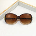 1/2/3PCS Fashion Oversized Sunglasses Women Plastic Female Big Frame Gradient Sun Glasses UV400 Gafas De Sol Mujer