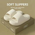 Fashion Women's Slippers Indoor Thick Soft Sole Anti-slip Wear-resistant Slides Bathroom EVA Indoor Men Summer Outdoor New Shoes
