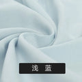 Pajamas Soft Pink Rayon Fabric Solid Color Rayon Fabric By The Meter for Clothing T-shirts Short-sleeve Pajamas Pants Skirts Dresses DIY Sewing Cloth Soft Pink