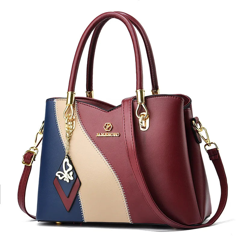 Luxury Brand Designer Women's Handbag Classic Retro Shoulder Bag Large Capacity Tote Bag Urban Commuting Crossbody Bag Women