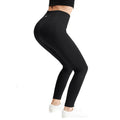 High Wasit Yoga Pants Gym Leggings Quick Dry Tight Booties Yoga Leggings Women Sport Fitness Running Dance Training Sweatpants