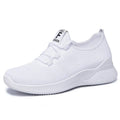 Spring Women Mesh Breathable Casual Shoes Woman Lace-up Vulcanized Shoes Ladies Platform Sneakers Female Shoes Zapatos De Mujer