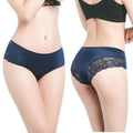 1-3pcs Women'S M-XXL Sexy Lace Panties Women'S Underwear Perspective Lingerie Ladies Underpants Woman Clothing Knickers