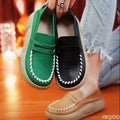 Spring Autumn New Casual Thick soled Shoes for Women Comfortable Simple Versatile Daily Commuting Women's Shoes