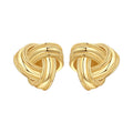 Original 2026 S925 Sterling Silver Zircon 18K Gold Lining Vintage Hoop Earrings for Women Birthday Party Wedding Gift Jewellery
