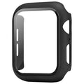 Watch Glass+Cover Apple Case Glass+Cover For Apple Watch 11/10 Case 46mm 42mm Ultra 3 2 49mm 44 45mm 41 40mm Screen Protector Bumper iwatch series 9 8 7 5 SE
