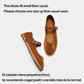 Solid Color Velvet Mary Janes Shoes for Women Spring Autumn Casual Streetwear Ballet Flats Buckle Strap Ladies Shoes Footwear