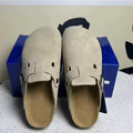 2026 New Comfortable Lazy Shoes Thick Sole Versatile