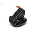 YAERNI Fashion Brand Women Shoes Leather Ballerina Ballet Flats Foldable And Portable Travel Pregnant Shoes For Bridal Wedding