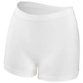 1 Pack Women Seamless Boyshort Panties Anti-Chafing Safety Shorts Sports Stretchy & Soft Underwear Sexy Lingerie Intimates S-5XL