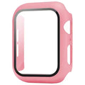 Watch Glass+Cover Apple Case Glass+Cover For Apple Watch 11/10 Case 46mm 42mm Ultra 3 2 49mm 44 45mm 41 40mm Screen Protector Bumper iwatch series 9 8 7 5 SE
