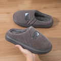 Casual Women's Slippers Home Plush Luxury Designer Woman Shoes Winter Indoor Fuzzy Fur Slides Flats Elegant Footwear Soft Sole