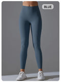 Women's Yoga Pants Tight Fitting Women's High Waisted, Tight Fitting, Sexy Peach Hip Lifting Yoga Pants, Gym Exercise, Running, Pilates, Leggings Yoga Pants