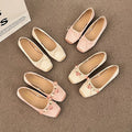Designer Cross Strap Women Mary Jane Shoes Fashion Square Toe Butterfly-knot Shoes Laides Comfort Dress Ballet Flats Shoes