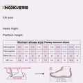 Women Shoes Red High Heels Sexy Pointed Toe 12cm Pumps Wedding Dress Shoes Nude Black Color Red Rubber Bottom High Heels