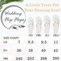 12-30Pairs Wedding Flip Flops for Guests Bulk Hotel Spa Wedding Sandals Slippers With Size Favors Wedding Favors for Guests