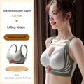 Women's Push Up Bras Seamless Comfortable Angel Wings Bras Sets Fashion Soft Breathable Underwear Female Cozy No Wire Lingerie