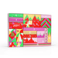 Christmas Advent Calendar 2022 Makeup Tools Countdown Calendar Gift Boxes Lipstick Eye Shadow Makeup Tools Gift Box Party
